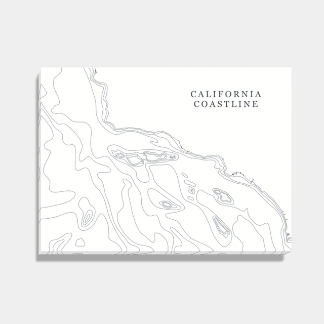 California Coastline