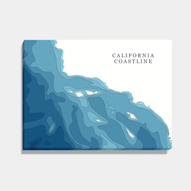 California Coastline