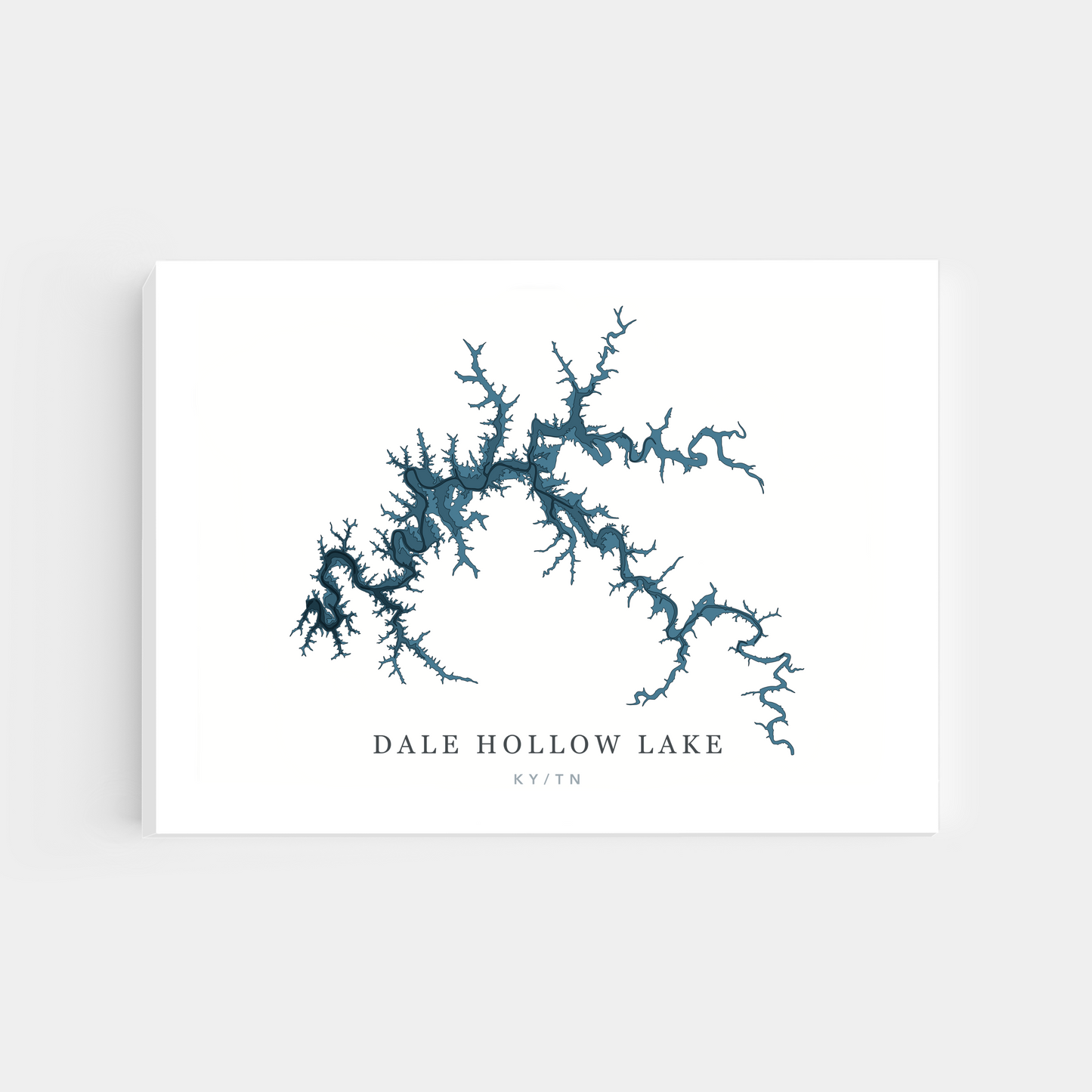 Dale Hollow Lake, KY/TN | Canvas Print