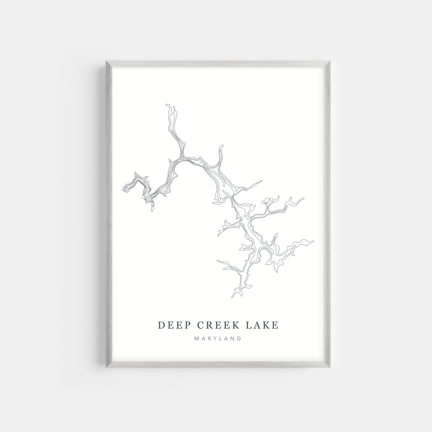 Deep Creek Lake, Maryland | Photo Print