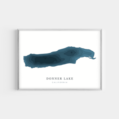 Donner Lake, California | Photo Print