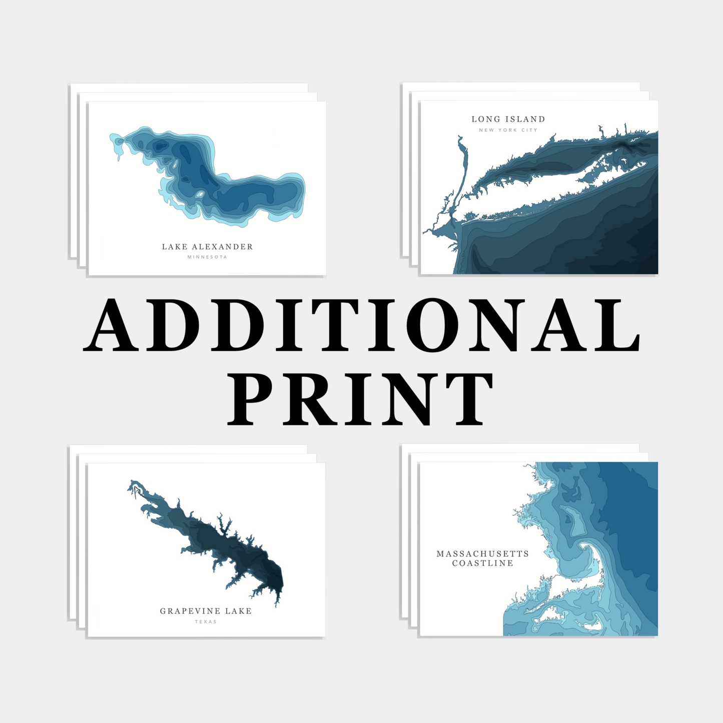 ADDITIONAL PRINT - Custom Orders