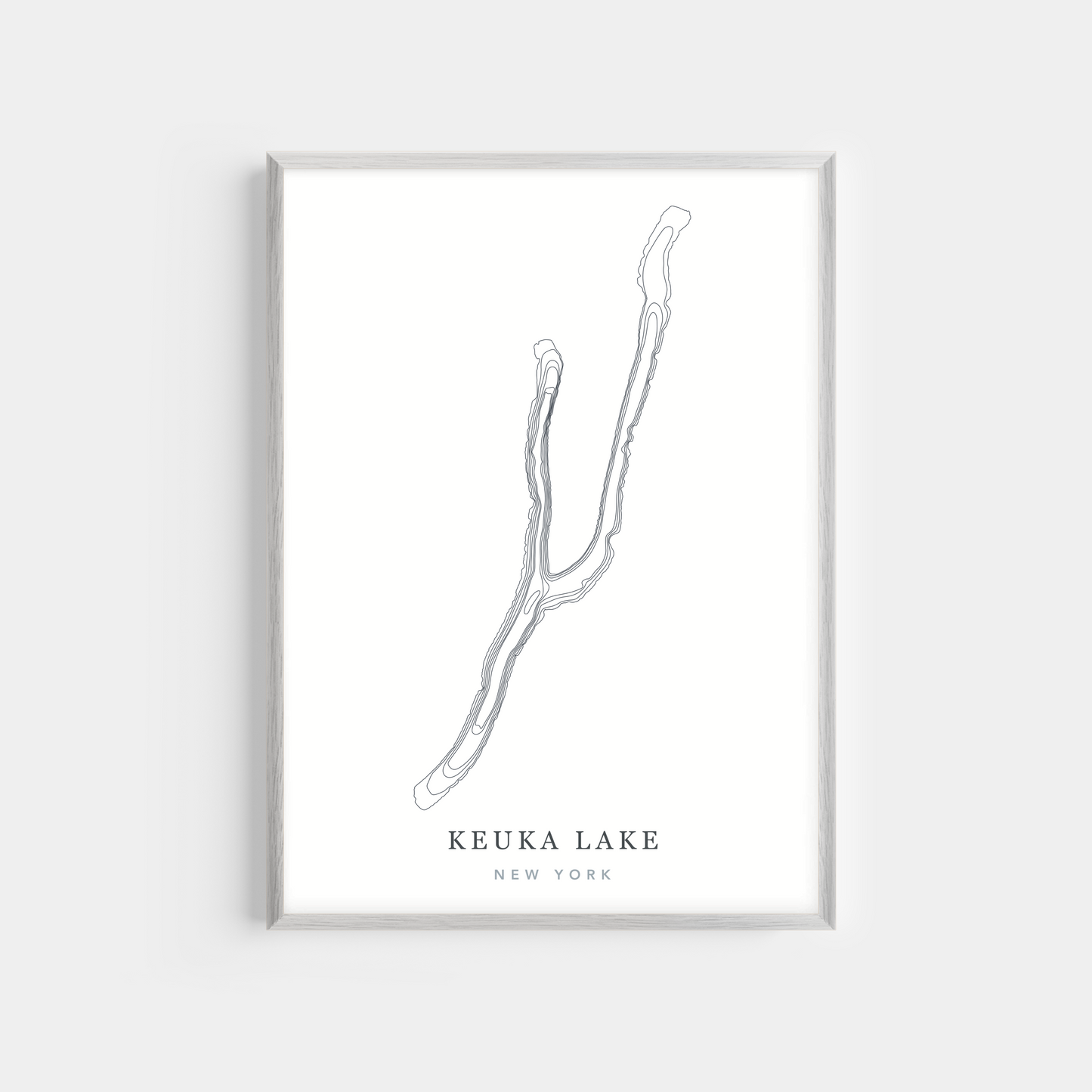 Keuka Lake, New York | Photo Print