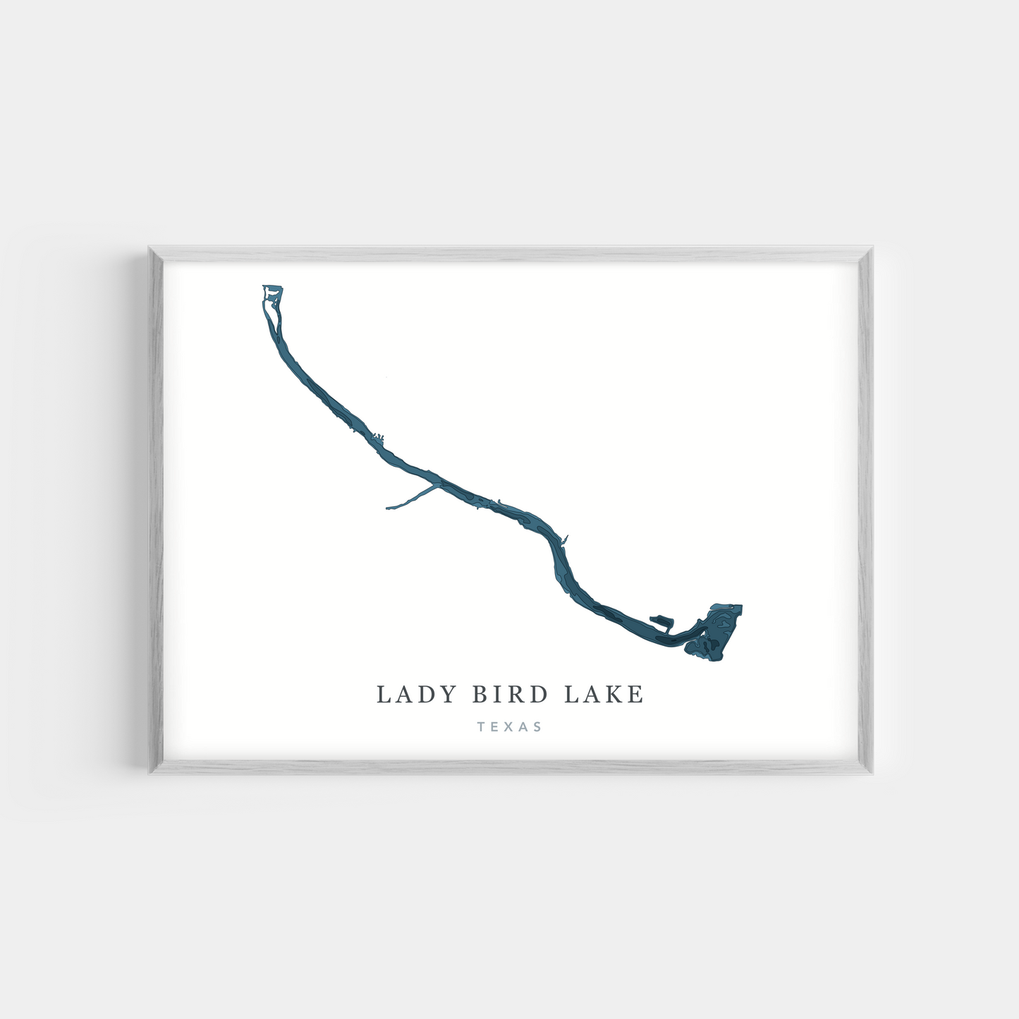 Lady Bird Lake, Texas | Photo Print