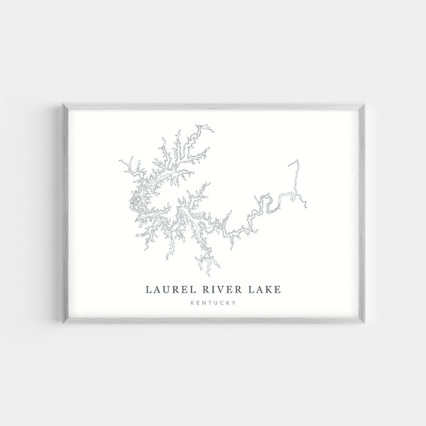 Laurel River Lake, Kentucky | Photo Print