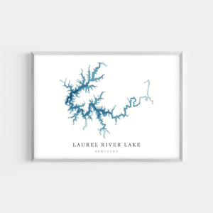 Laurel River Lake, Kentucky | Photo Print