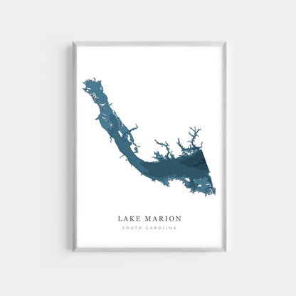 Lake Marion, South Carolina | Photo Print