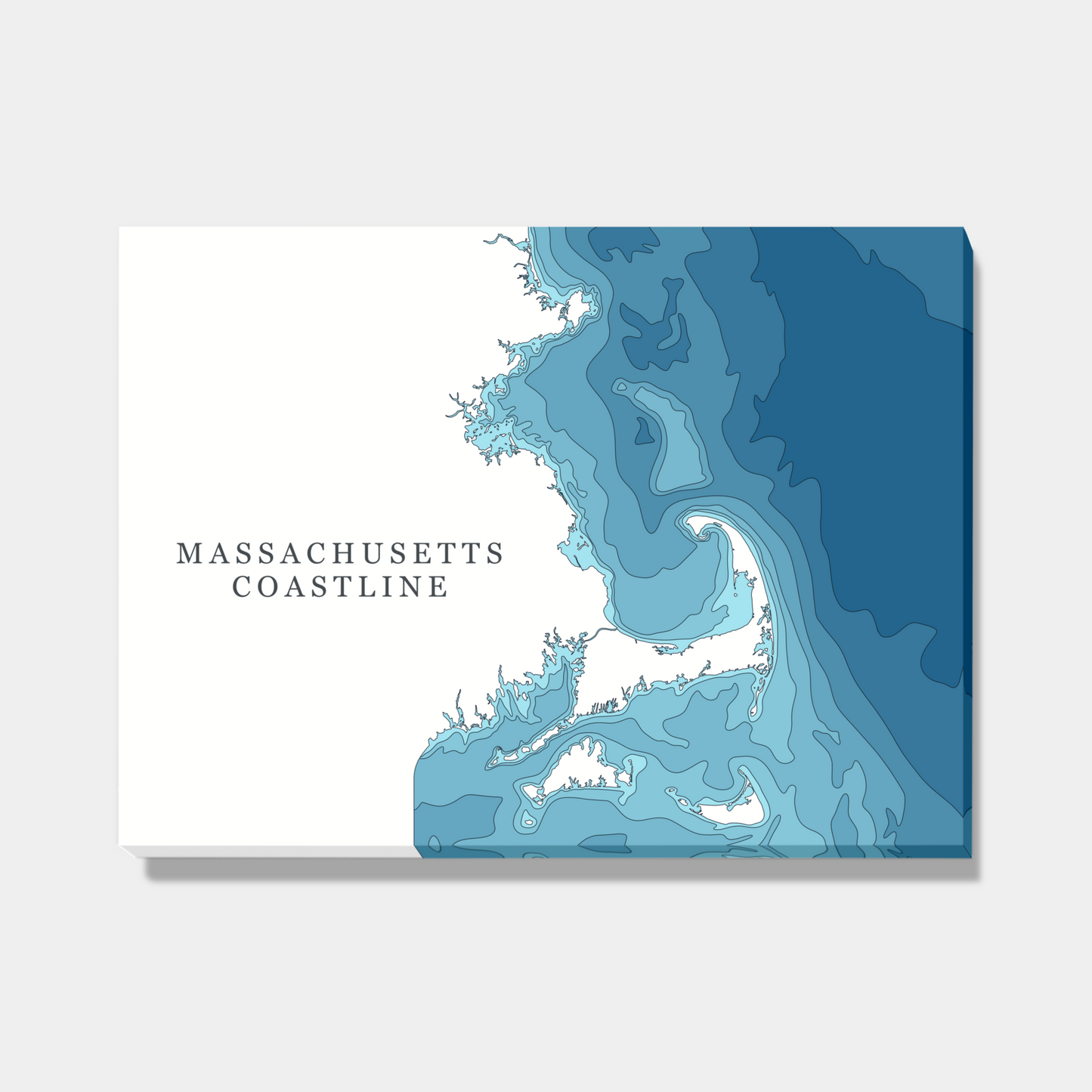 Massachusetts Coastline