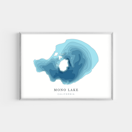 Mono Lake, California | Photo Print