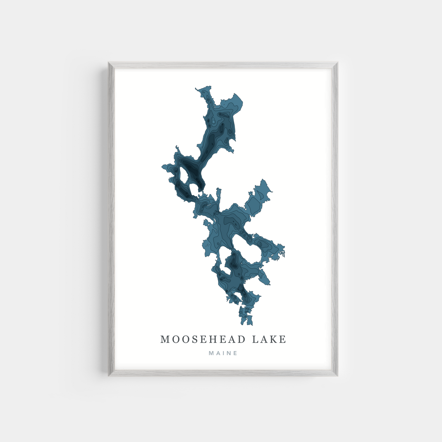 Moosehead Lake, Maine | Photo Print