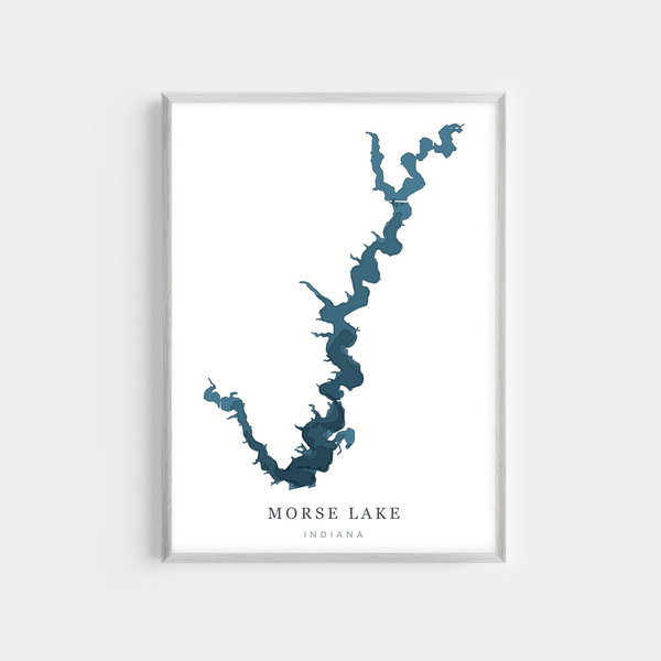 Morse Lake, Indiana | Photo Print