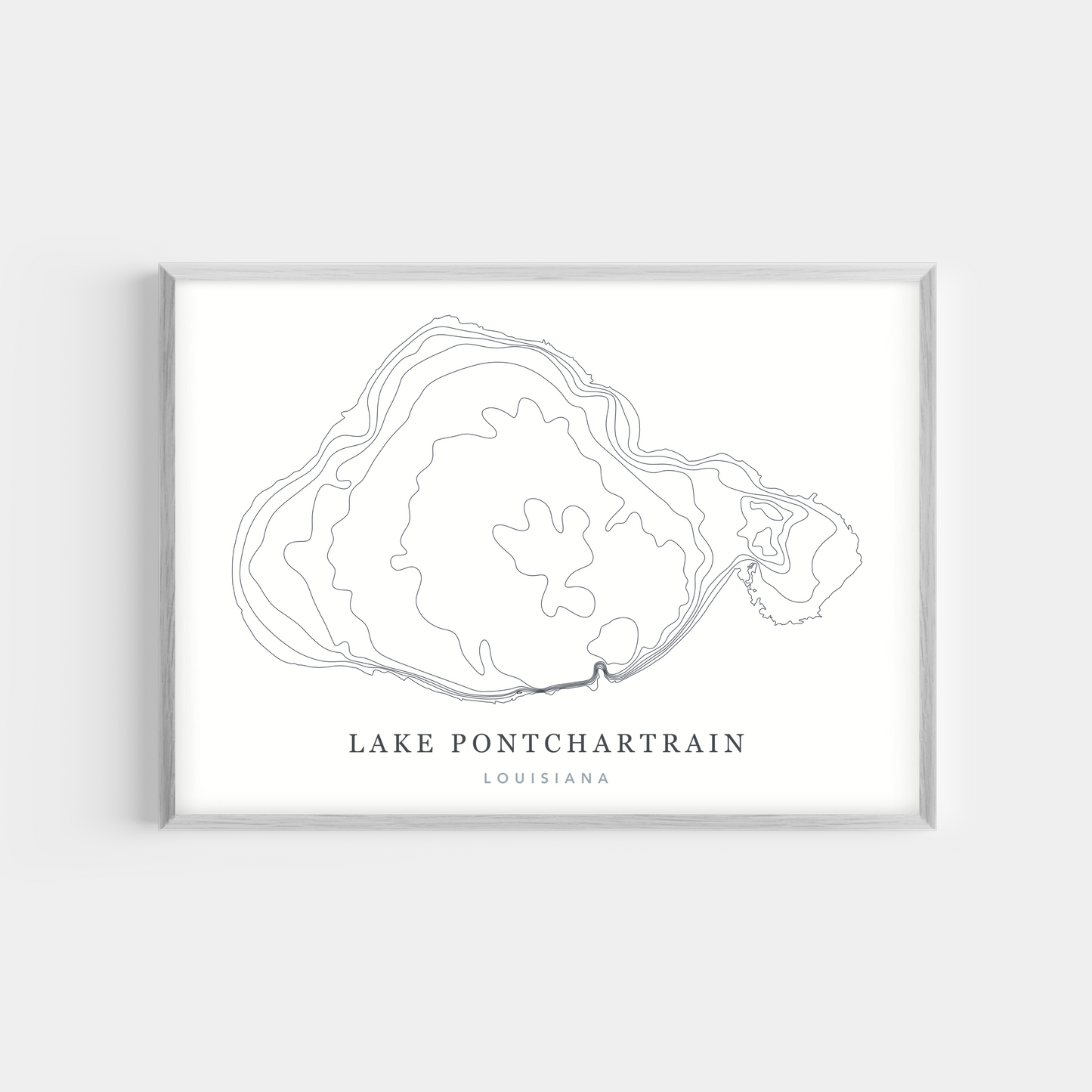 Lake Pontchartrain, Louisiana | Photo Print