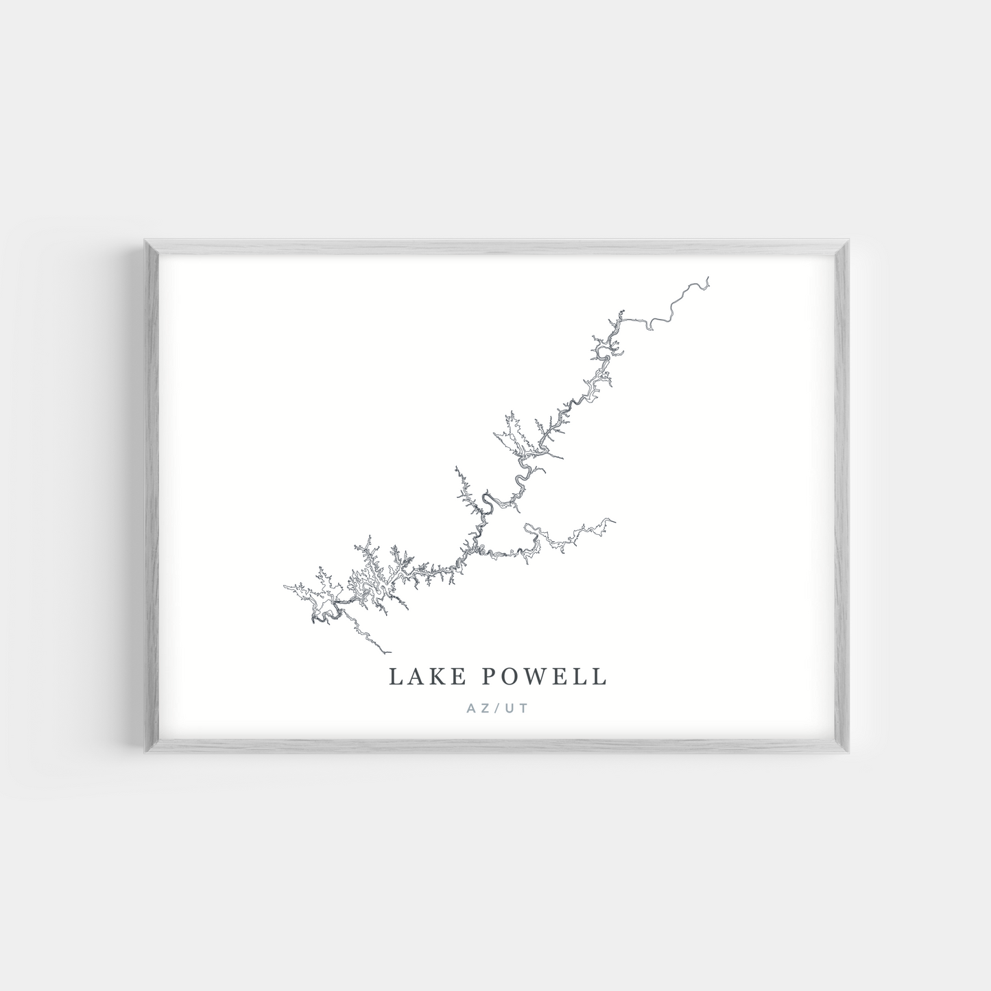 Lake Powell, AZ/UT | Photo Print