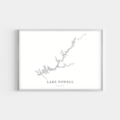 Lake Powell, AZ/UT | Photo Print