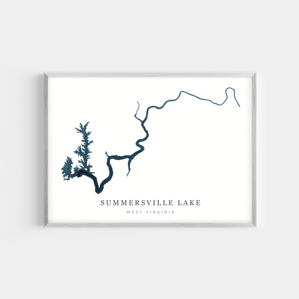 Summersville Lake, Kentucky | Photo Print