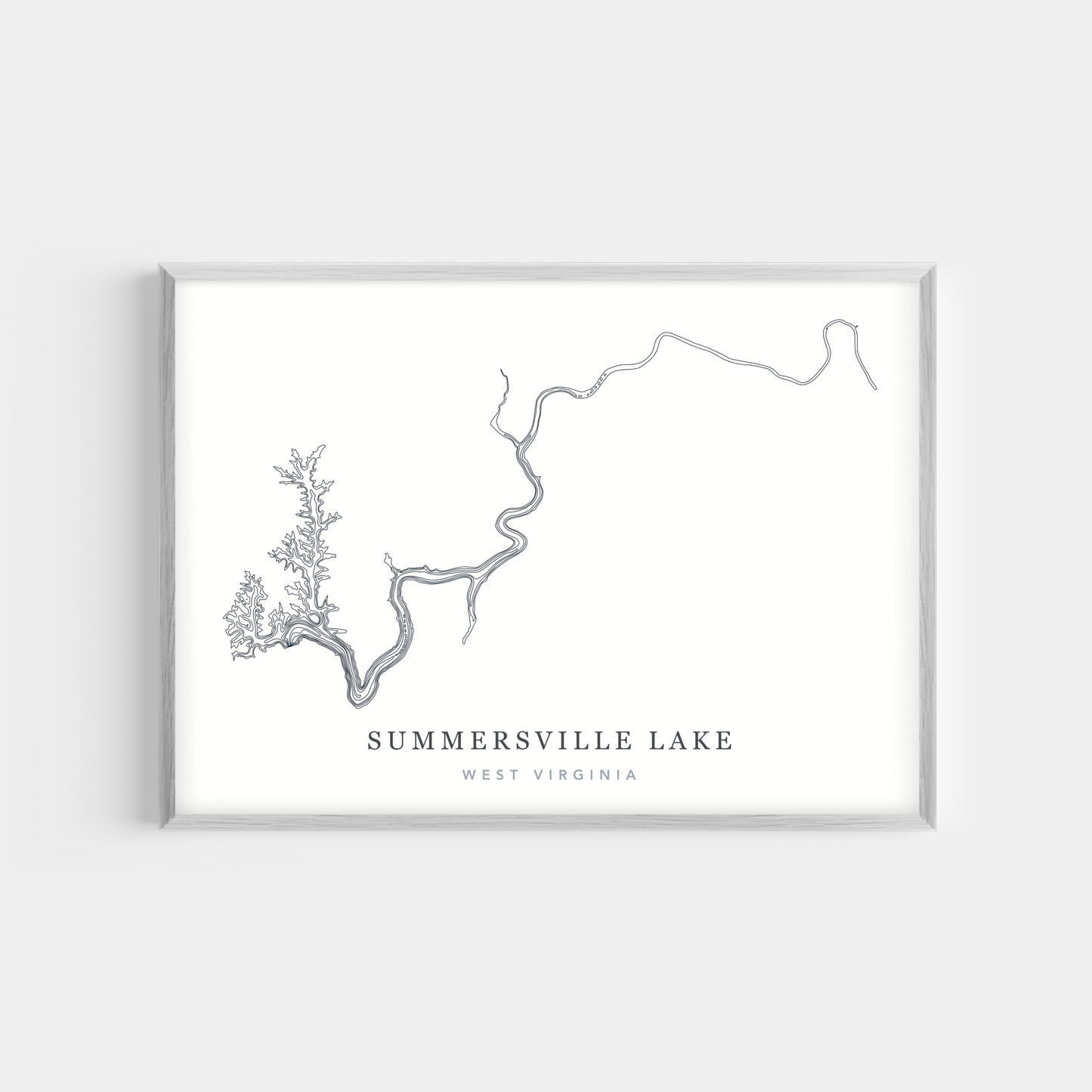 Summersville Lake, Kentucky | Photo Print