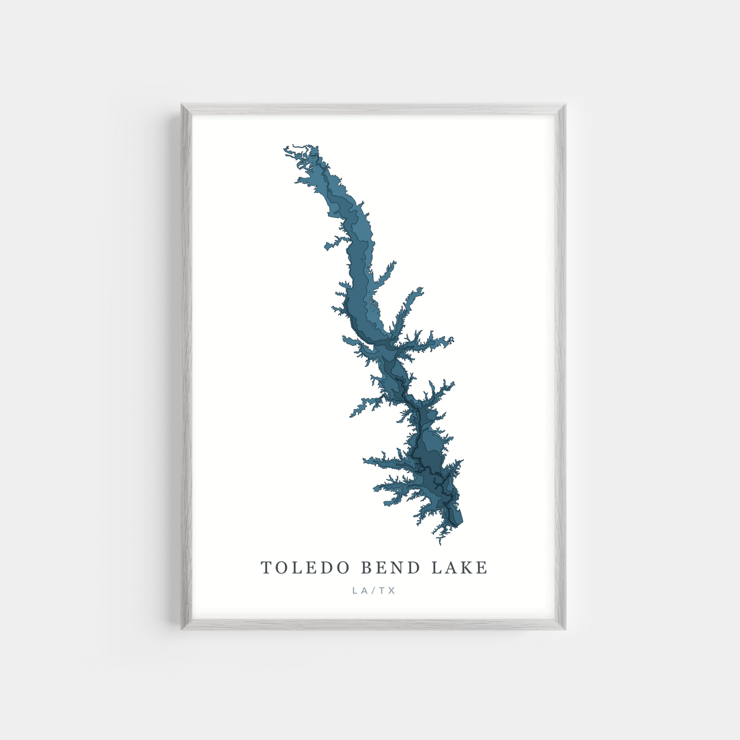 Toledo Bend Lake, LA/TX | Photo Print