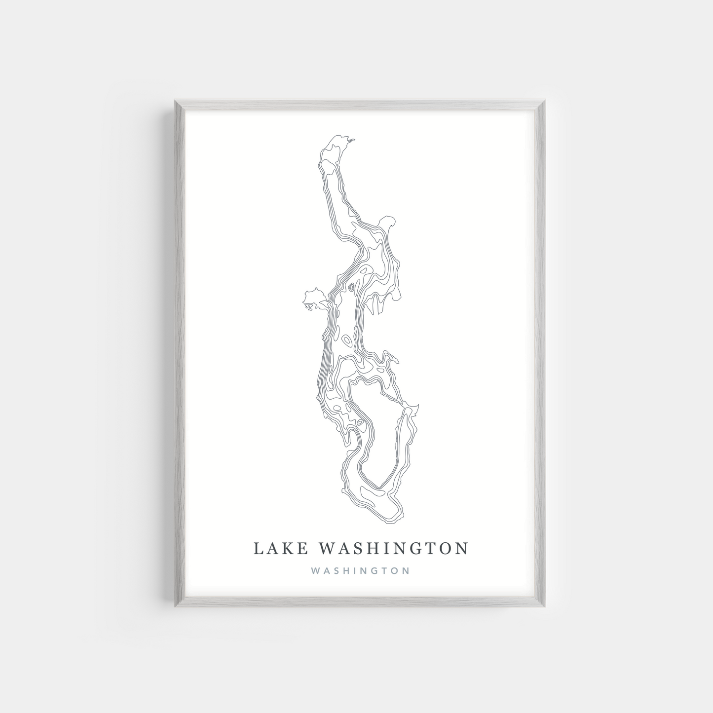 Lake Washington, Washington | Photo Print