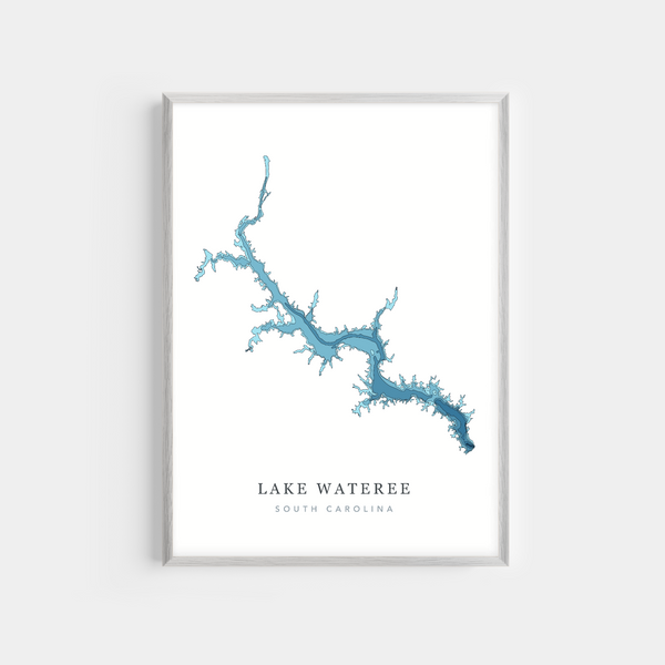 Lake Wateree, South Carolina | Photo Print