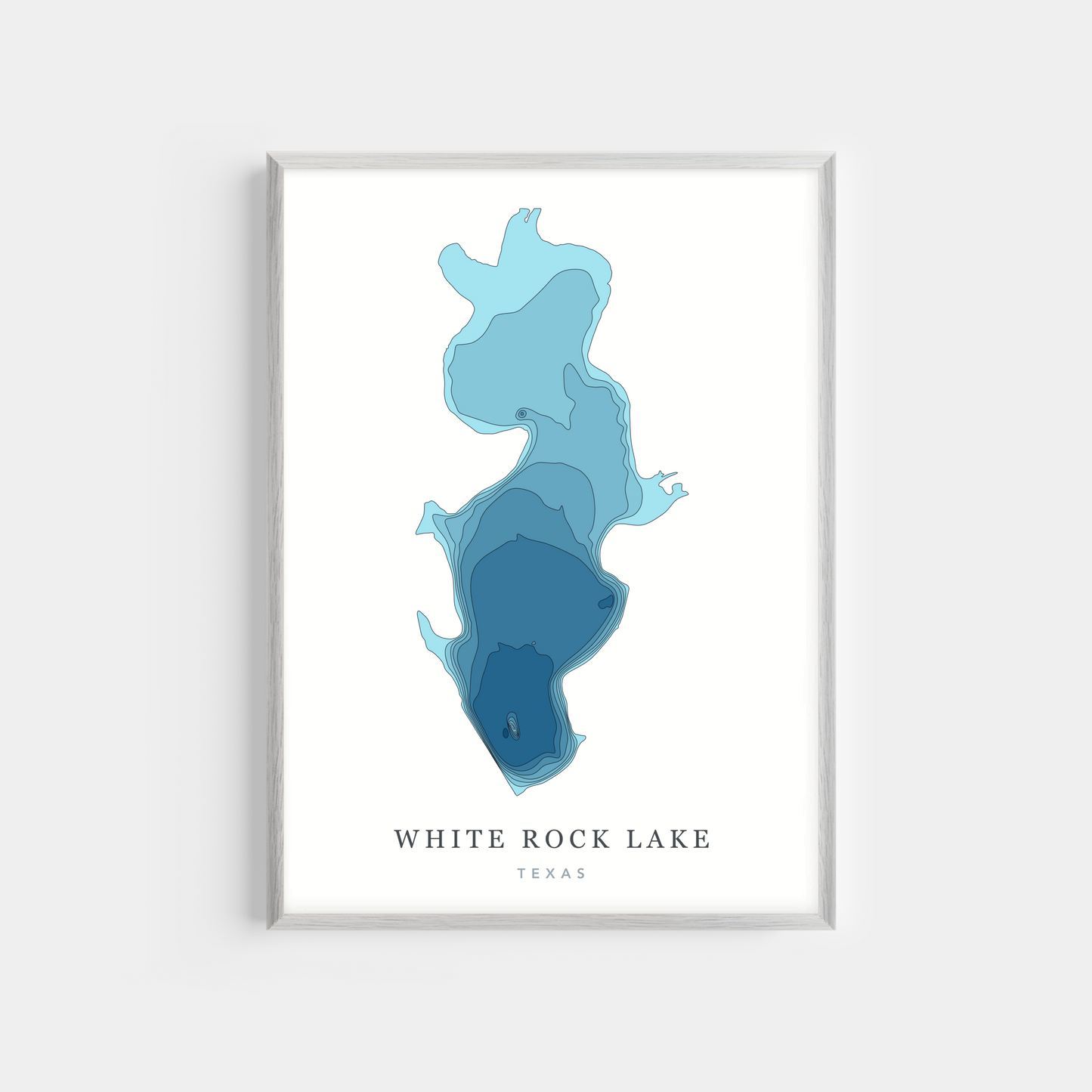 White Rock Lake, Texas | Photo Print