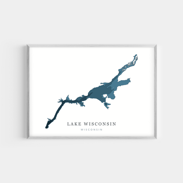 Lake Wisconsin, Wisconsin | Photo Print