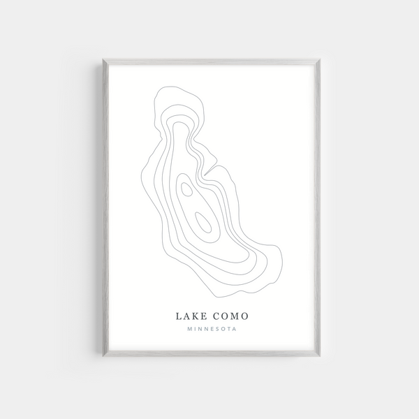 Lake Como, Minnesota | Photo Print