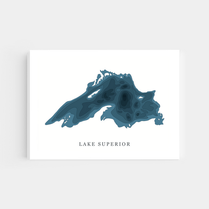 Lake Superior | Canvas Print