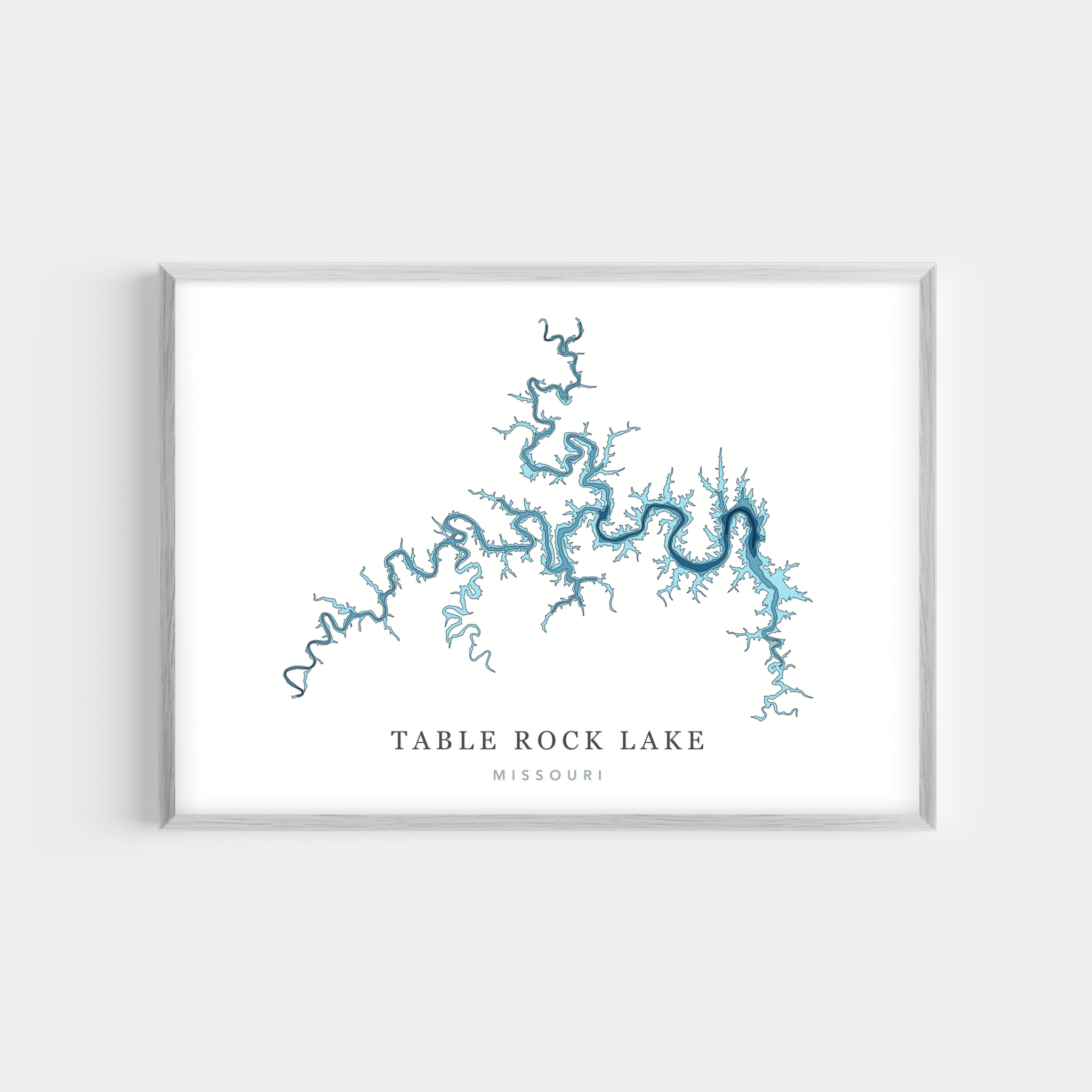Table Rock Lake, Missouri | Photo Print