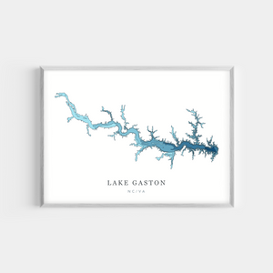 Lake Gaston, NC/VA | Photo Print