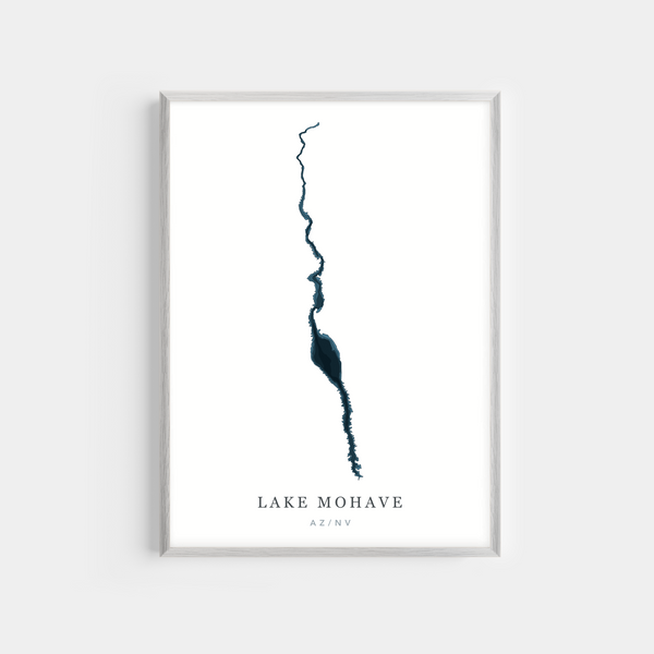 Lake Mohave, AZ/NV | Photo Print