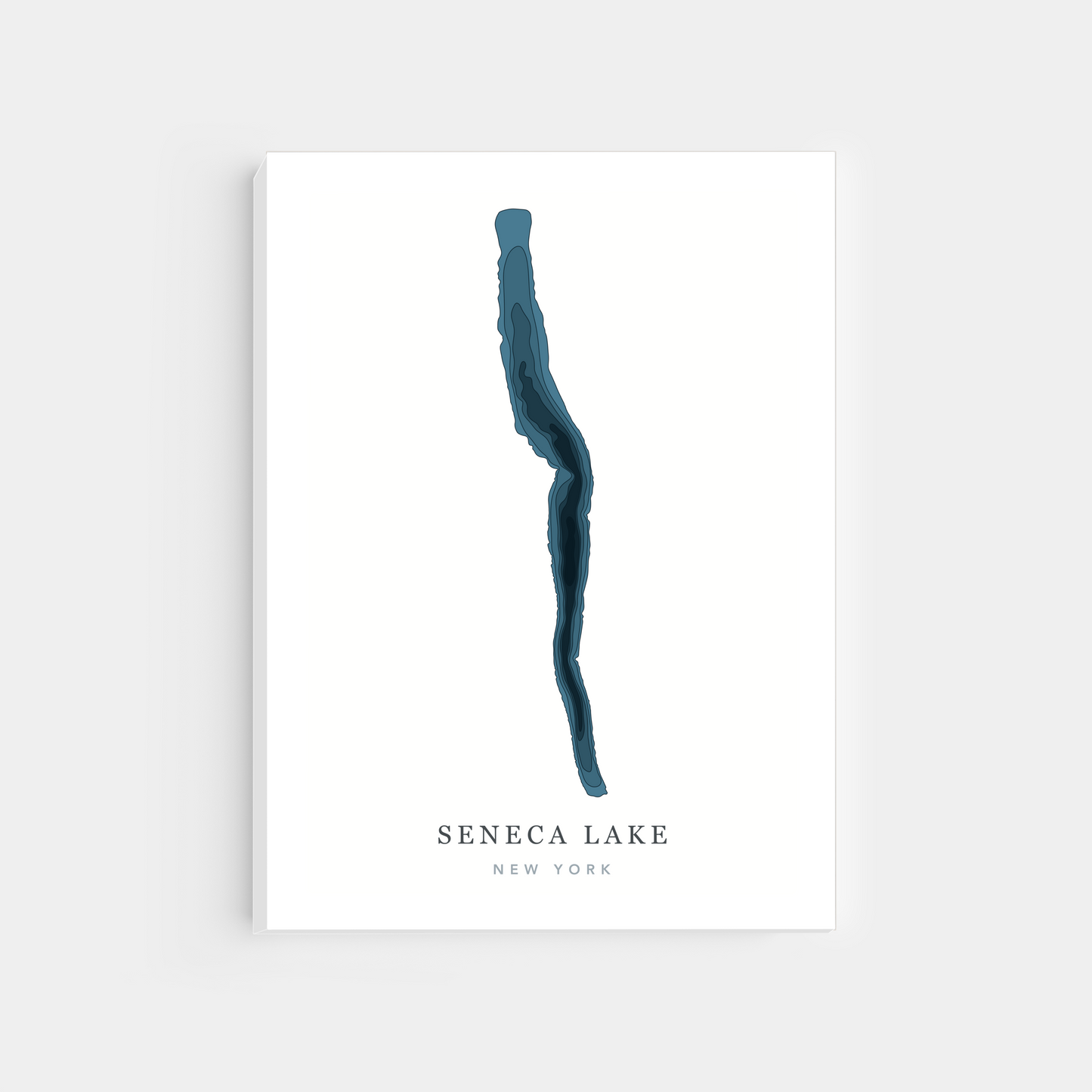 Seneca Lake, New York | Canvas Print