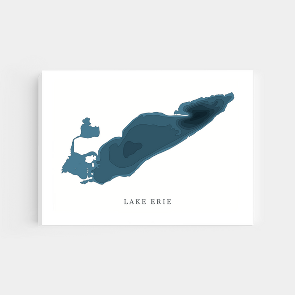 Lake Erie | Canvas Print