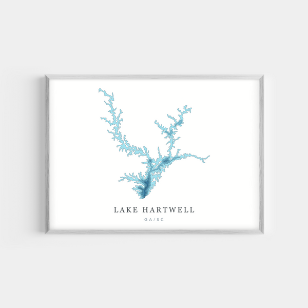 Lake Hartwell | Photo Print
