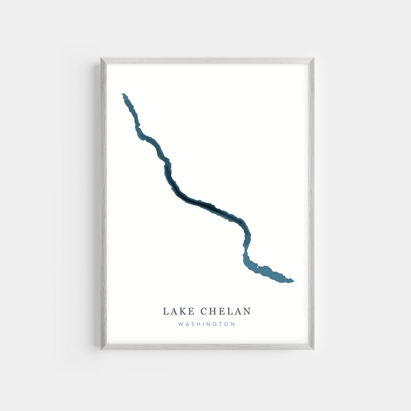 Lake Chelan, Washington | Photo Print