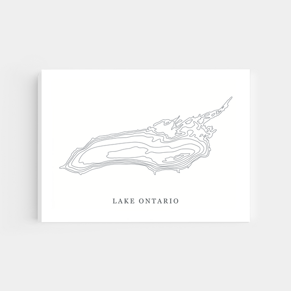Lake Ontario | Canvas Print