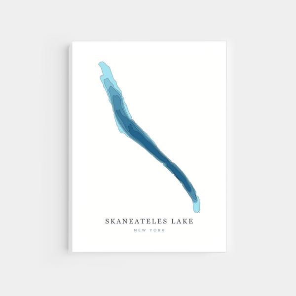 Skaneateles Lake, New York | Canvas Print