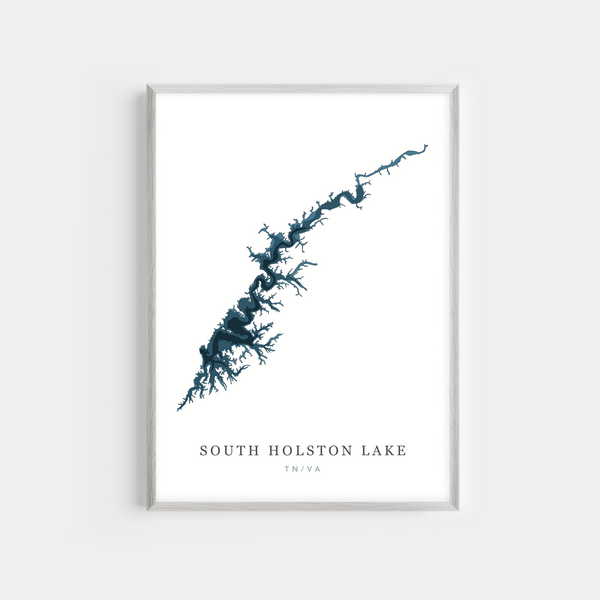South Holston Lake, TN/VA | Photo Print