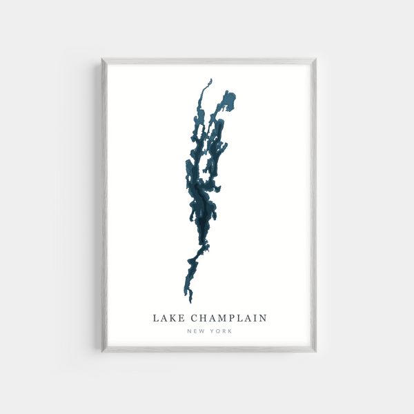 Lake Champlain, New York | Photo Print