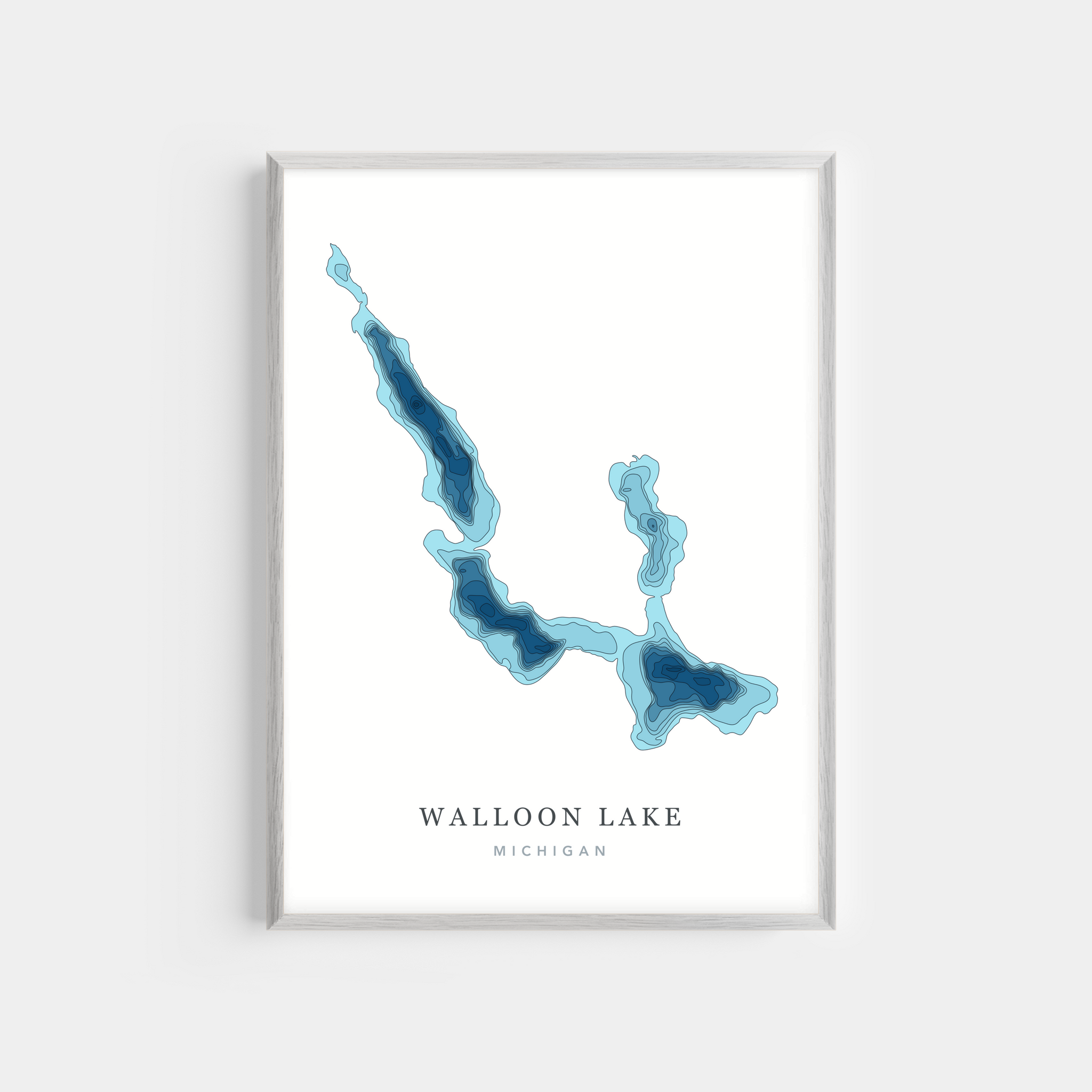Walloon Lake, Michigan | Photo Print