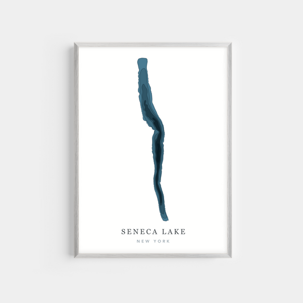 Seneca Lake, New York | Photo Print