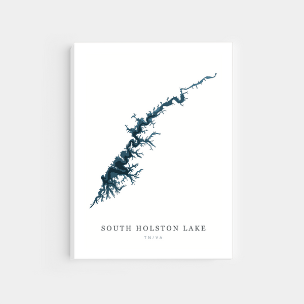 South Holston Lake, TN/VA | Canvas Print