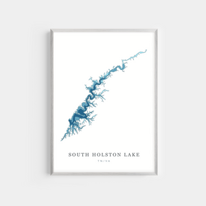 South Holston Lake, TN/VA | Photo Print