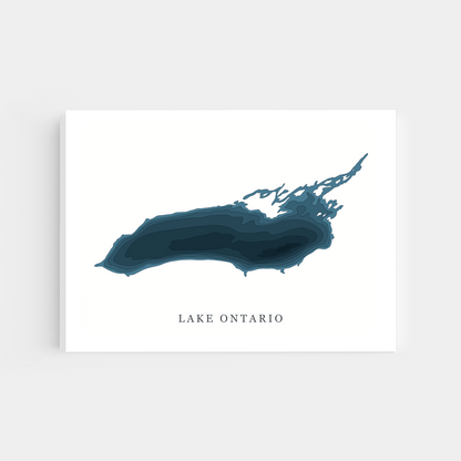 Lake Ontario | Canvas Print