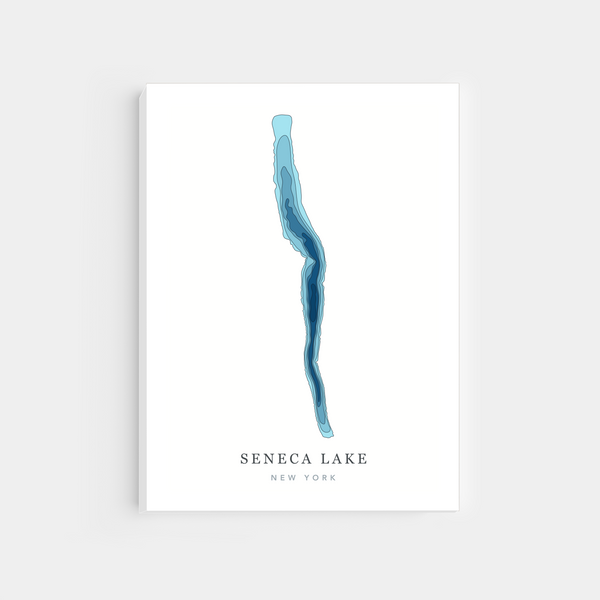 Seneca Lake, New York | Canvas Print