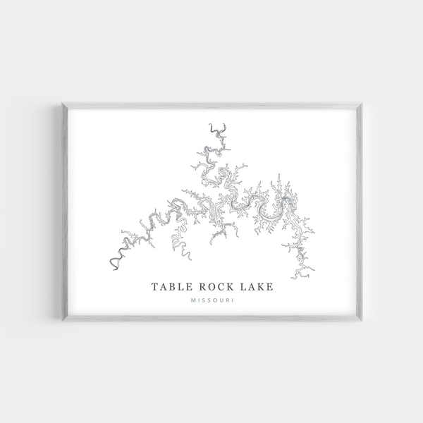 Table Rock Lake, Missouri | Photo Print
