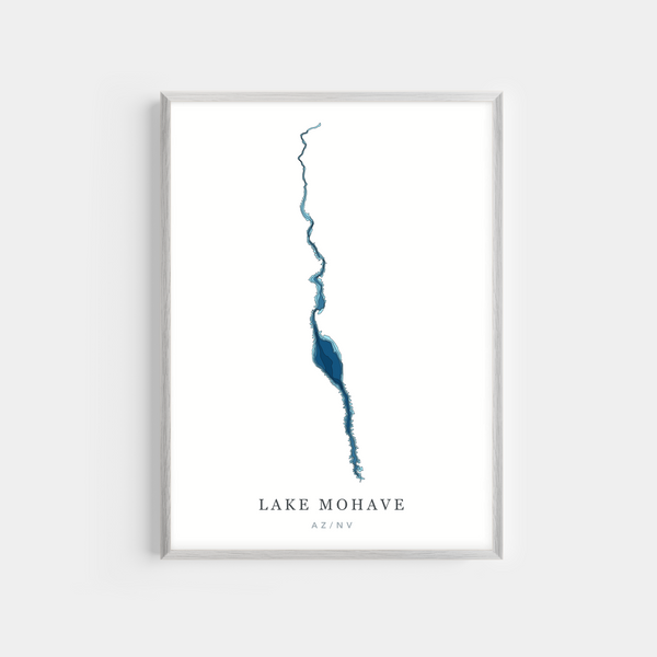 Lake Mohave, AZ/NV | Photo Print
