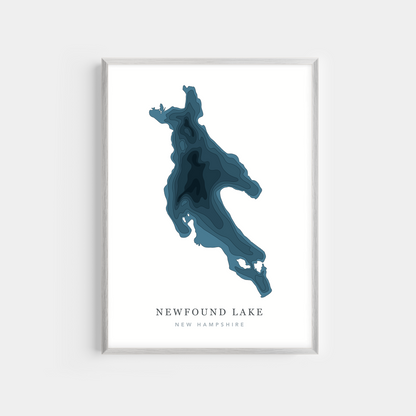 Newfound Lake, New Hampshire | Photo Print