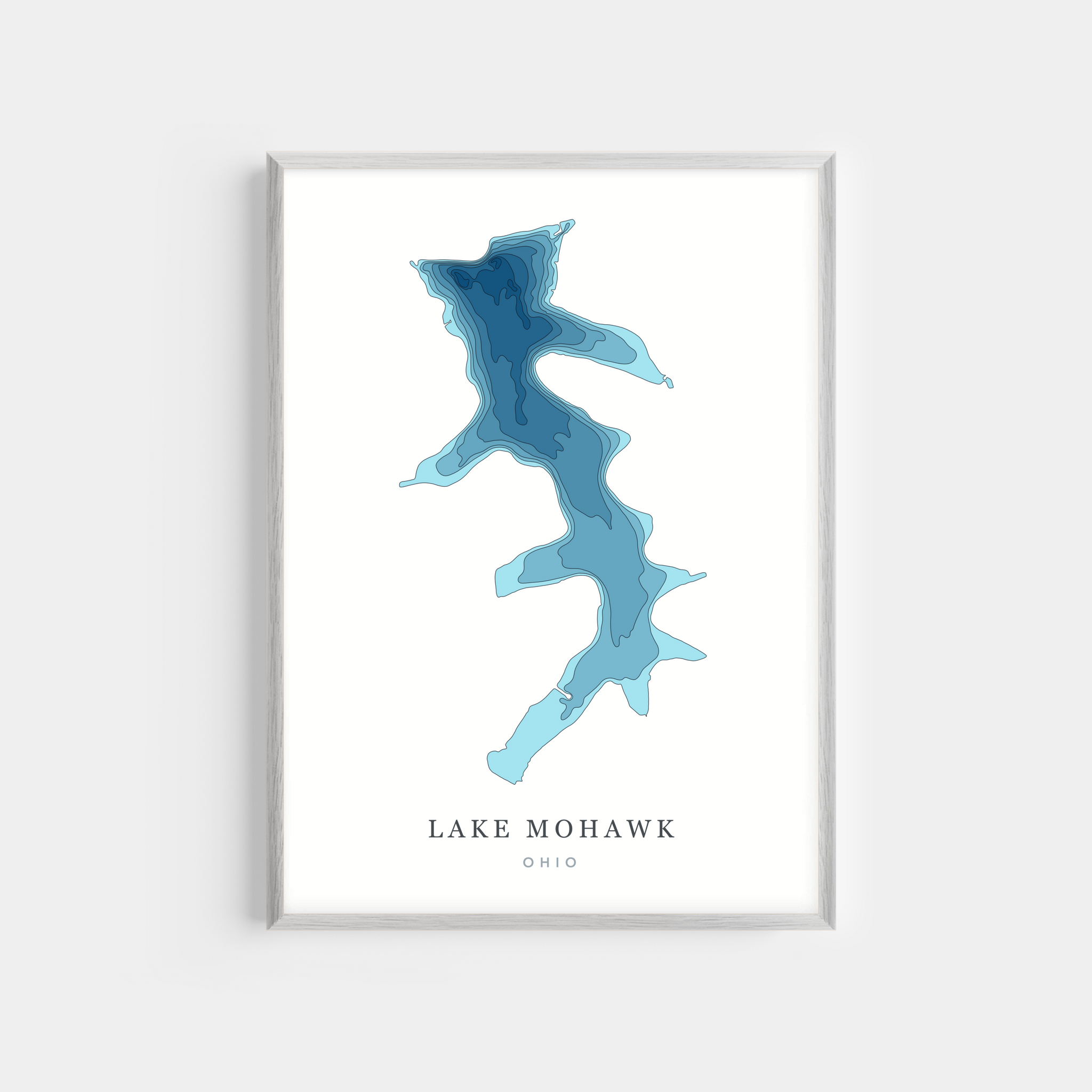 Lake Mohawk, Ohio | Photo Print