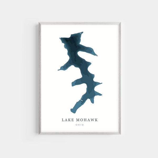 Lake Mohawk, Ohio | Photo Print