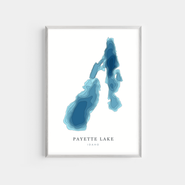 Payette Lake, Idaho | Photo Print